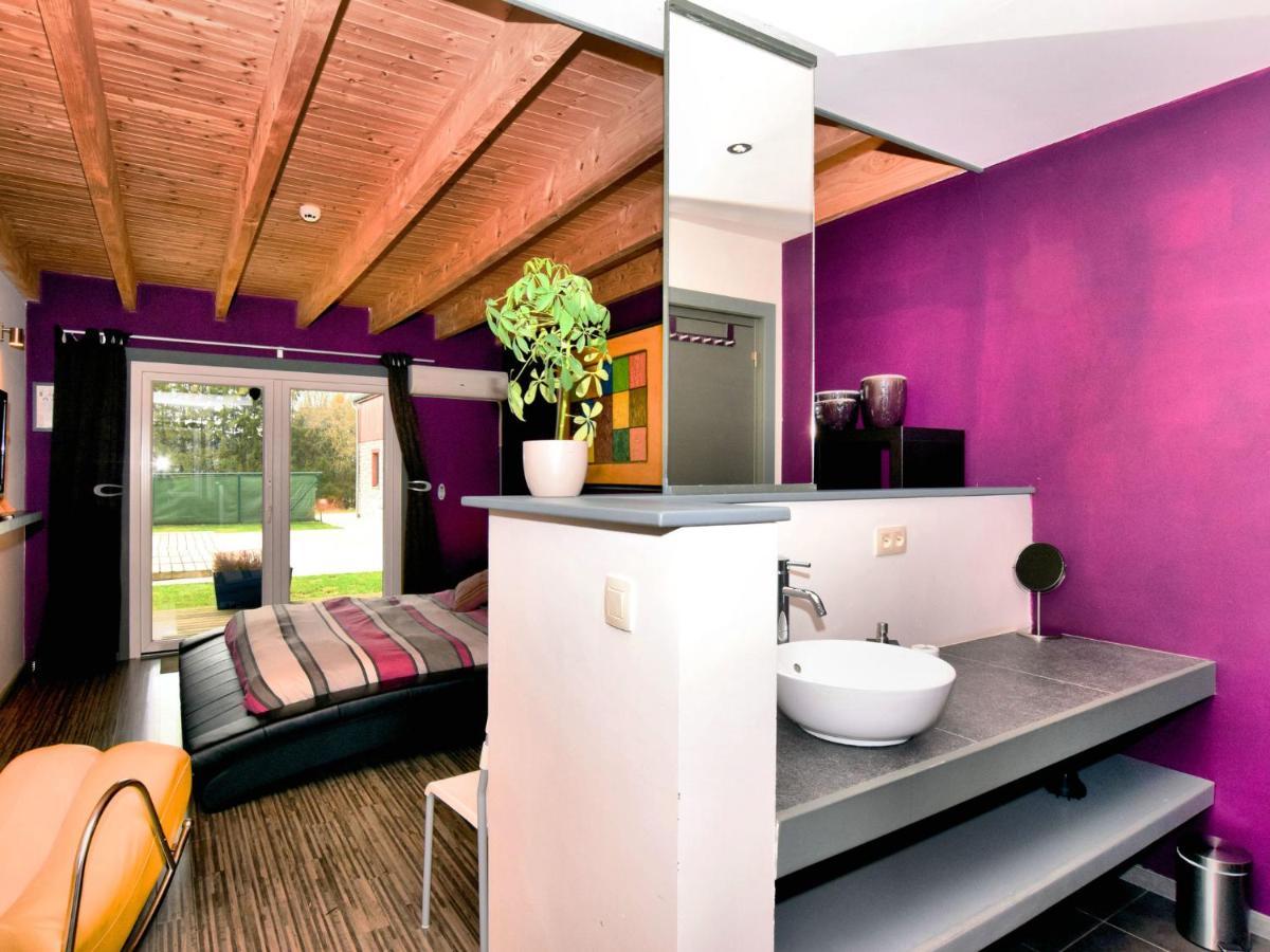 מנהיי Beautiful Villa With Heated Outdoor Pool מראה חיצוני תמונה