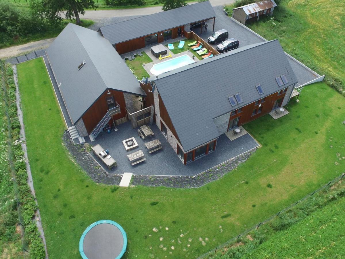 מנהיי Beautiful Villa With Heated Outdoor Pool מראה חיצוני תמונה
